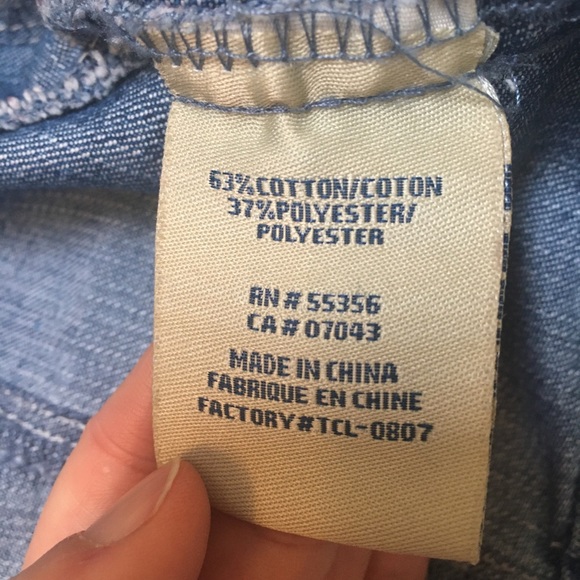 Cute jeans jacket - Picture 7 of 8